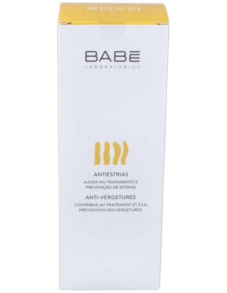 Babe Antiestrias Crema 200 Ml