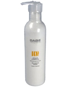 Babé Gel Higiene Íntima 250Ml