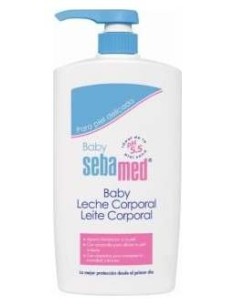Baby Leche Corporal Hidratante 750Ml.