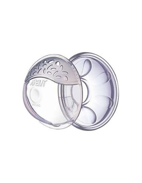 Conchas Protectoras De Pezones 2Ud. Scf157/02