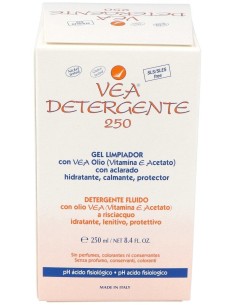 Vea Detergente Gel De Baño 250Ml.