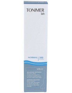 Tonimer Normal Spray Nebulizador 125Ml