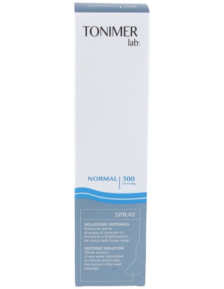 Tonimer Normal Spray Nebulizador 125Ml