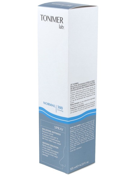 Tonimer Normal Spray Nebulizador 125Ml