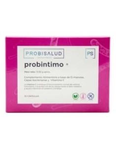Probisalud Probintimo 30Caps