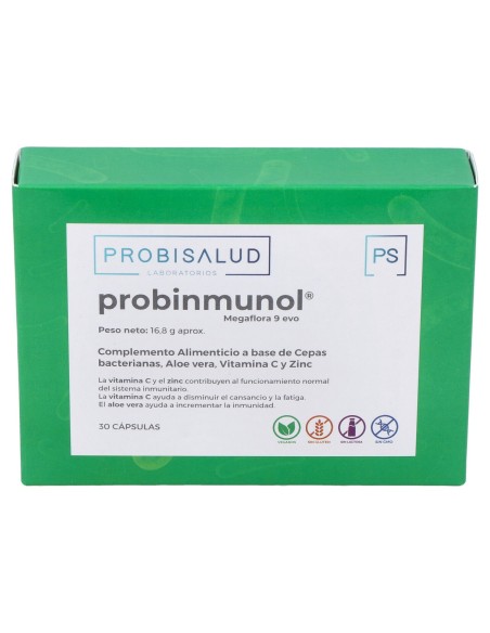 Probinmunol (Probidefen) 30Cap.