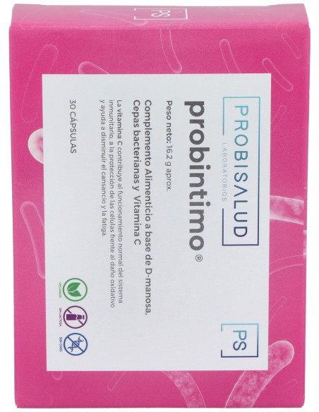 Probisalud Probintimo 30Caps