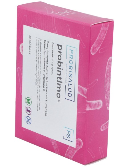 Probisalud Probintimo 30Caps