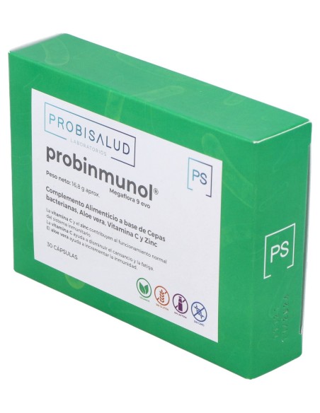 Probinmunol (Probidefen) 30Cap.