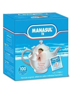 Te Manasul 100 Bolsitas Infusion