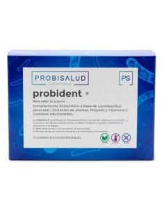 Probisalud Probident 16 Sobres