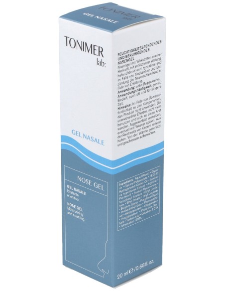Tonimer Gel Nasal 20Ml