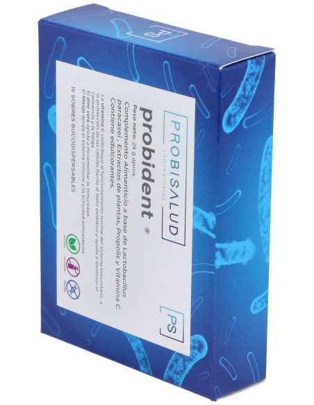 Probisalud Probident 16 Sobres