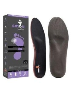 Smou Hallux Plantilla Para Juanete Y Pie Pronado 35/36 1 Par
