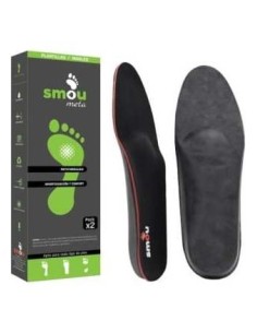 Smou Meta Plantilla Con Descarga Metatarsal 43/44 1 Par