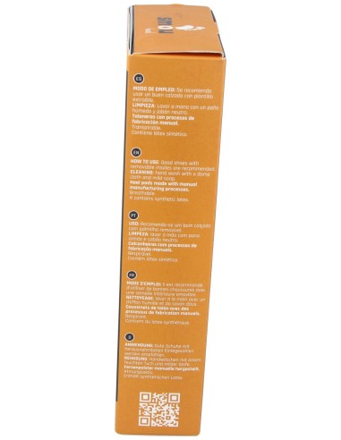 Smou Heel Talonera Larga Fascitis Y Espolón...