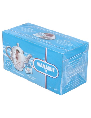 Manasul Te 25 Bolsitas