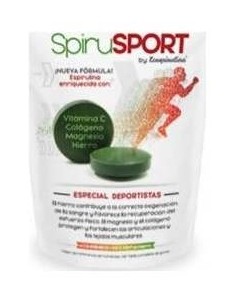 Ecospirulina Spirusport 200Comp