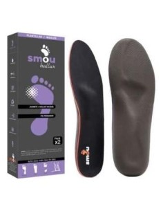 Smou Hallux Plantilla Para Juanete Y Pie Pronado 39/40 1 Par