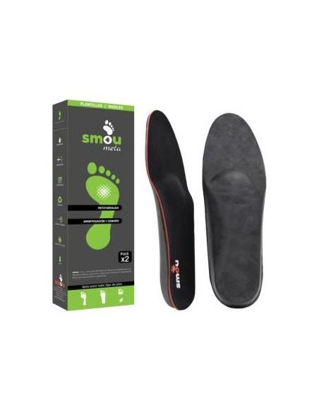 Smou Meta Plantilla Decarga Metatarsal T45/46