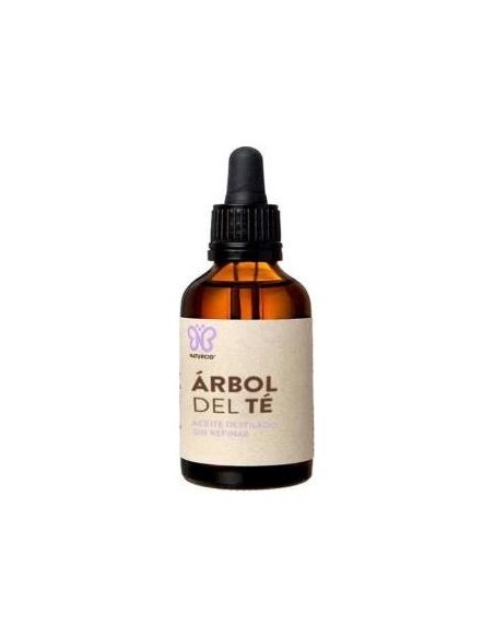Naturcid Aceite Arbol De Te 50Ml