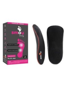 Smou Daily Plantilla Corta 38/39 1 Par