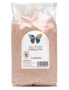 Sal Rosa Del Himalaya Fina 1Kg.