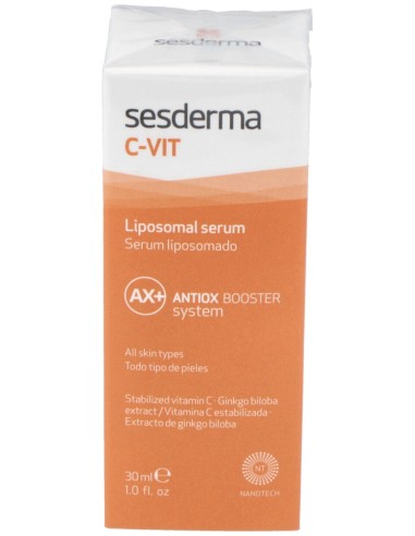 C-Vit Liposomal Serum 30Ml.