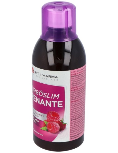 Forté Pharma Turboslim Drenante Sabor Frambuesa...