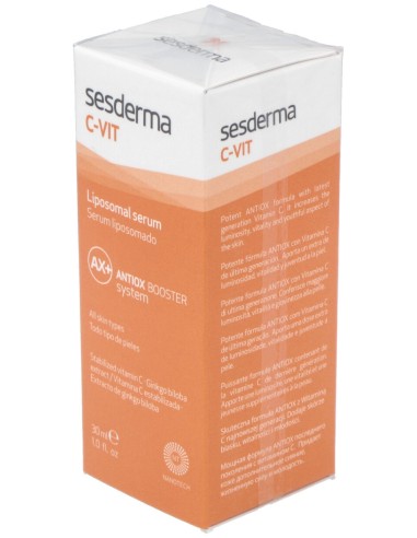 C-Vit Liposomal Serum 30Ml.