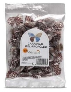 Naturcid Caramelos De Miel Y Propoleo 1000G