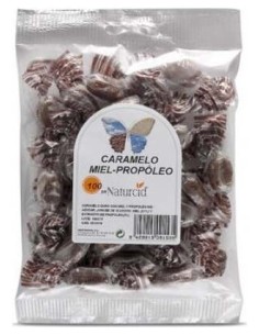 Naturcid Caramelos De Miel Y Propoleo 100G