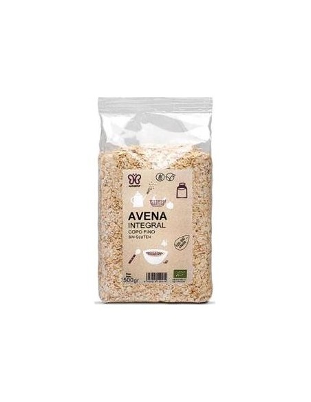 Copos De Avena Mini 500Gr. Eco Sg