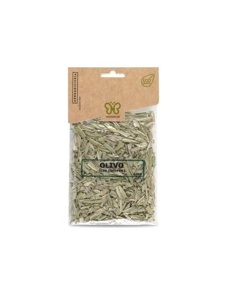 Naturcid Olivo Hojas 60G