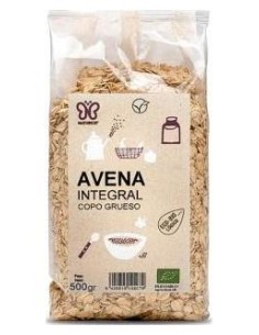 Copos De Avena Gruesos 500Gr. Eco