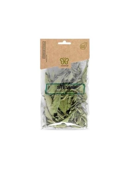 Stevia Hojas Cortadas 35Gr. Eco