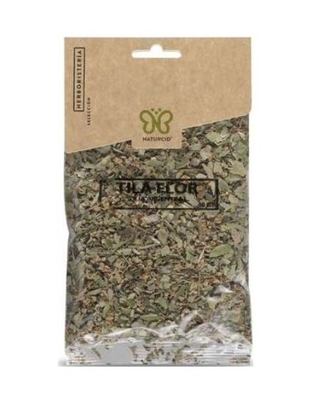 Naturcid Tila Flor Cortada 40G