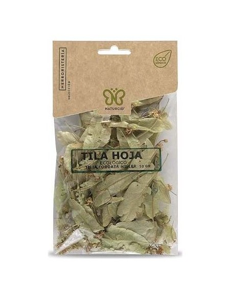 Naturcid Tila Flor Entera 10G