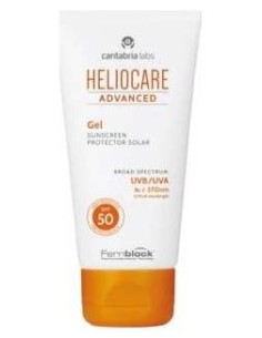 Heliocare Advanced Spf50+ Gel 200Ml
