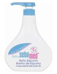 Baby Gel De Baño Espuma Diario 500Ml.