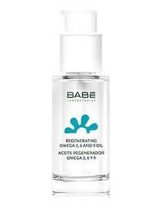 Babé Aceite Rosa Mosqueta Regenerador 15Ml
