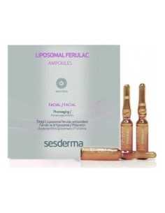 Ferulac Liposomal Ampoules 5Amp.