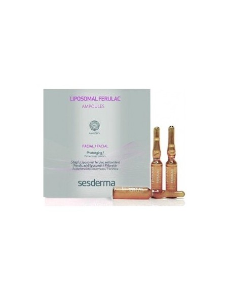 Ferulac Liposomal Ampoules 5Amp.