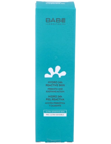 Babe Hidro 24H Piel Reactiva Envase 50Ml