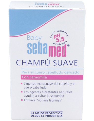 Sebamed® Baby Champú Suave 250Ml