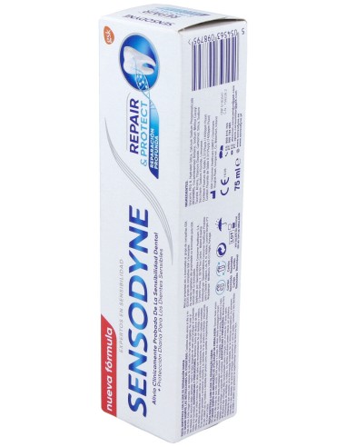 Sensodyne® Repair&Protect Pasta Dental 75Ml