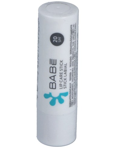 Babe Stick Labial Spf 20 4 G
