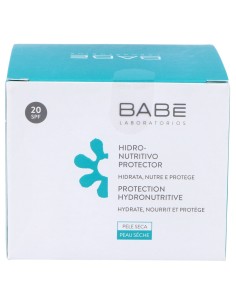 Babé Hidronutritiva Protectora Crema Spf20+ 50Ml