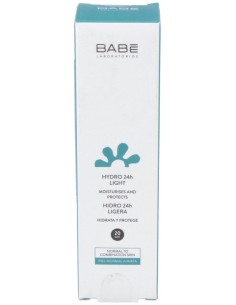 Babé Hidro 24H Ligera Spf20 50Ml