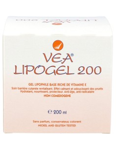 Vea Lipogel Emulsion Nutritiva 200 Ml